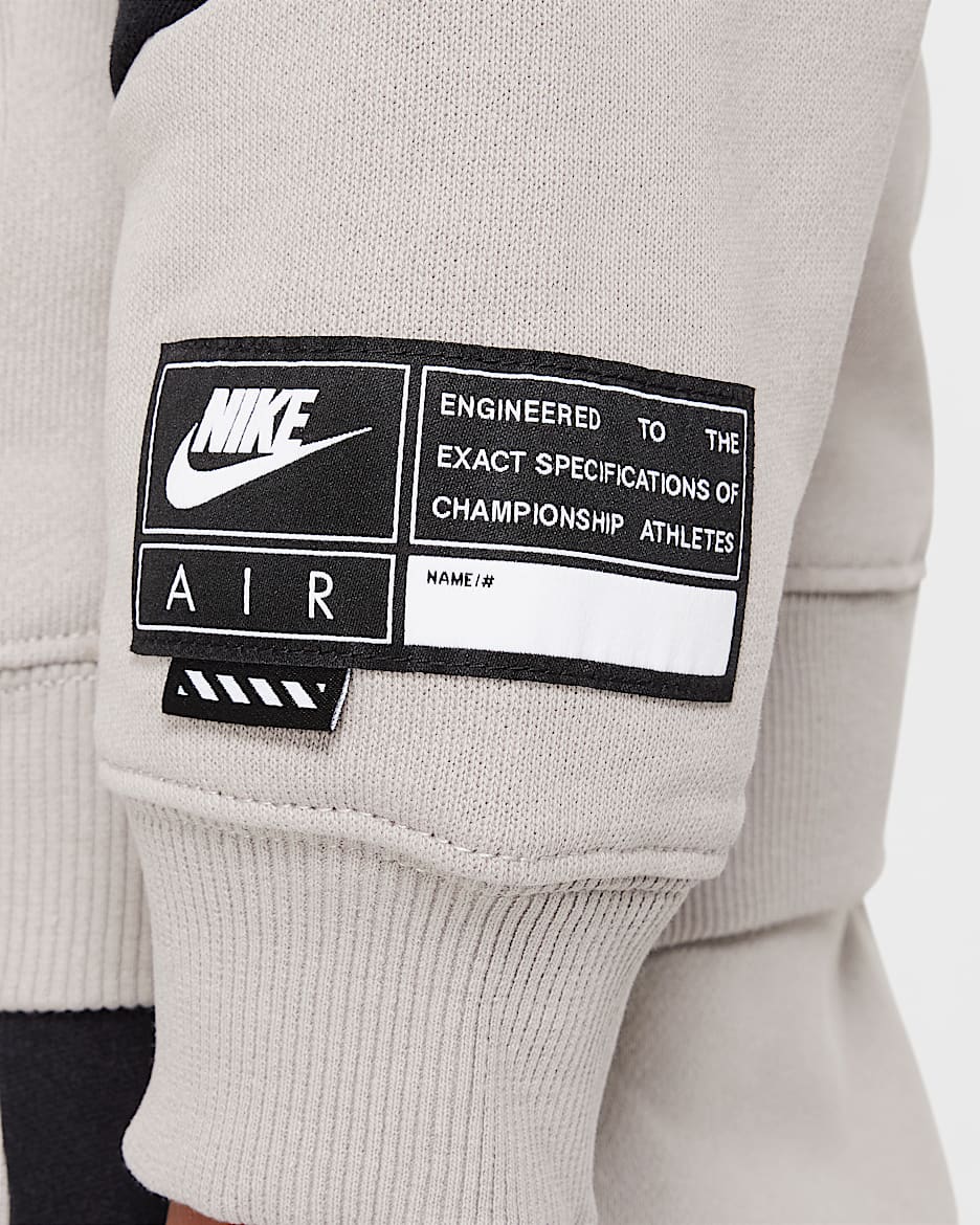 Nike air championship hoodie online